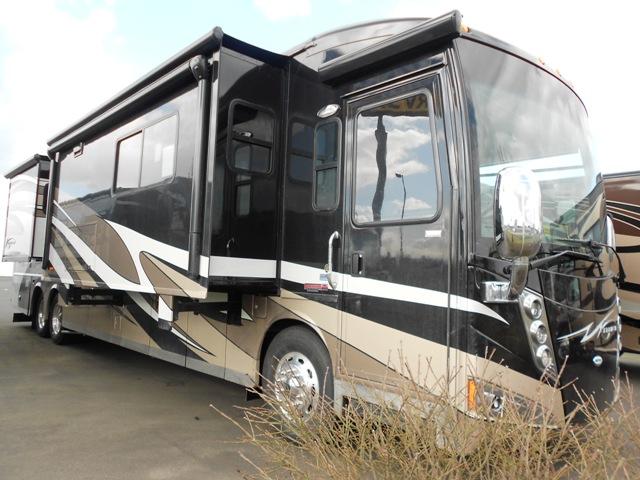 New 2012 Itasca Ellipse 42QD Class A - Diesel For Sale